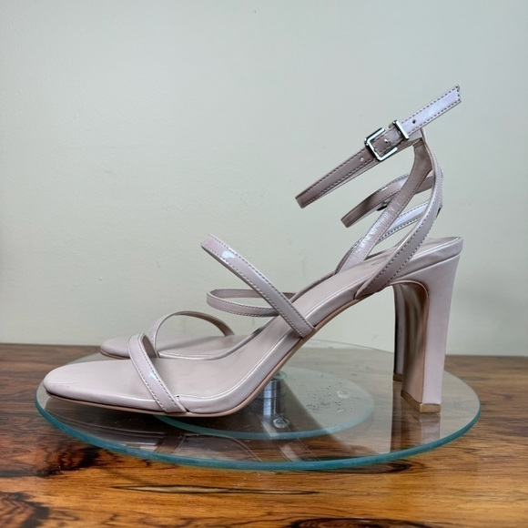 Mix No. 6 Aliciana Sandal - beige leather - size 11 - Picture 8 of 16